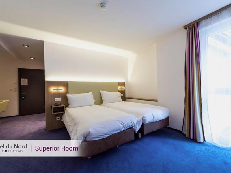 ホテル　デュ　ノルド (Hotel Du Nord)の写真