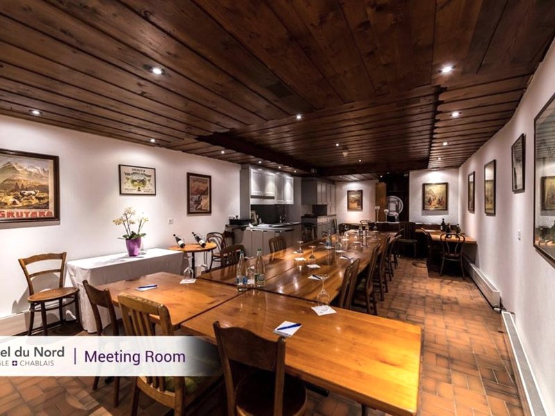 ホテル　デュ　ノルド (Hotel Du Nord)の写真