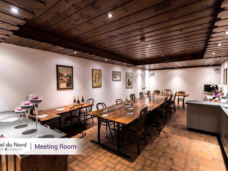 ホテル　デュ　ノルド (Hotel Du Nord)の写真