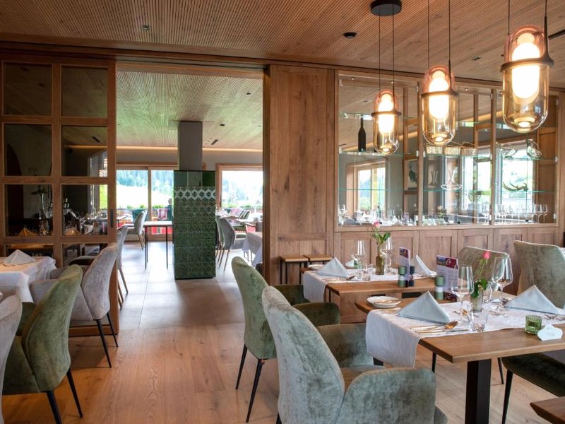 Hotel Almhofの写真