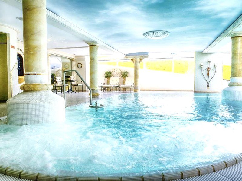 Hotel Almhofの写真