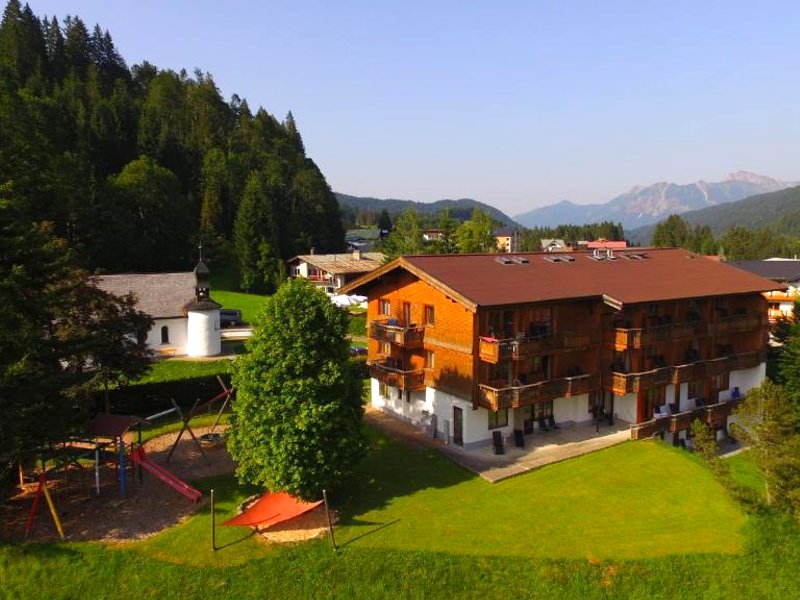 Hotel Bellevueの写真