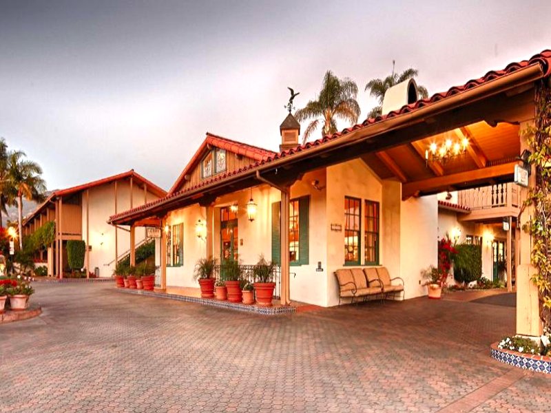 ベストウェスタン プラス ペッパー ツリー イン (Best Western Plus Pepper Tree Inn)の写真