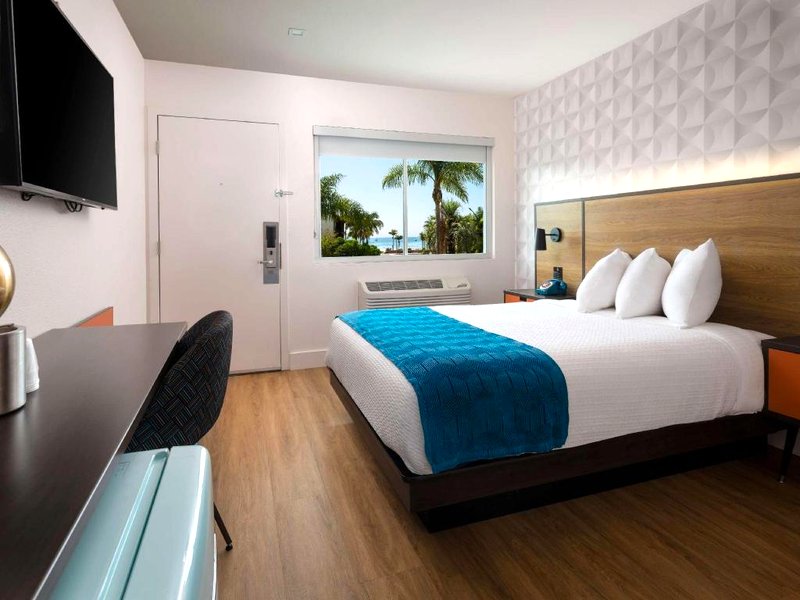 Motel 6 Santa Barbara, CA - Beachの写真