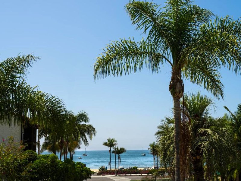 Motel 6 Santa Barbara, CA - Beachの写真