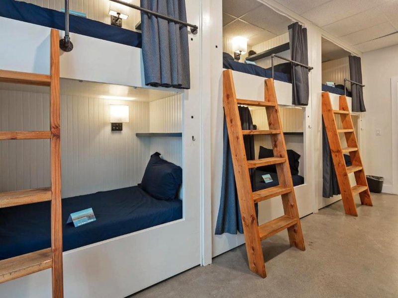 I.T.H. サンタバーバラビーチホステル (I.T.H. Santa Barbara Beach Hostel)の写真