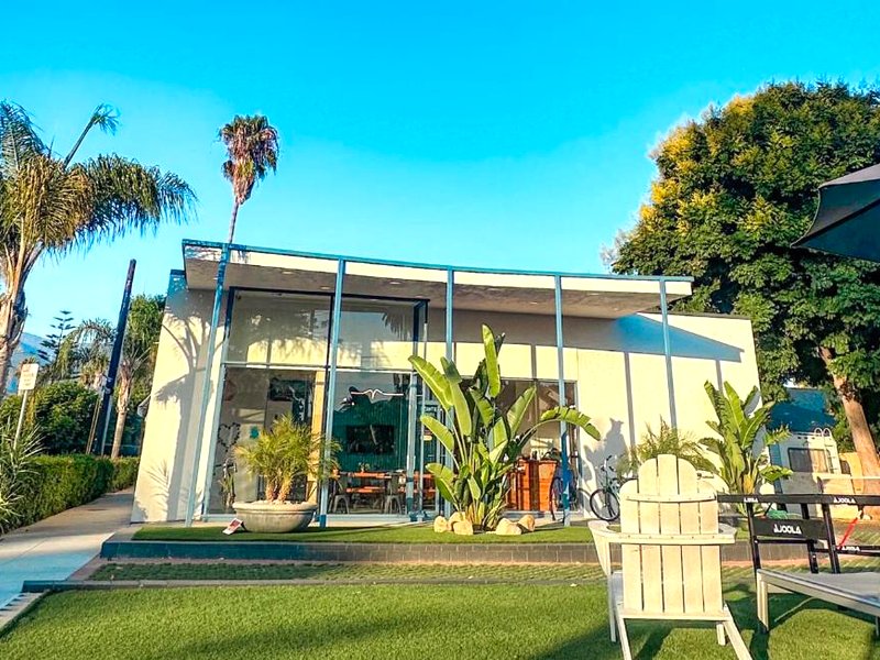 I.T.H. サンタバーバラビーチホステル (I.T.H. Santa Barbara Beach Hostel)の写真
