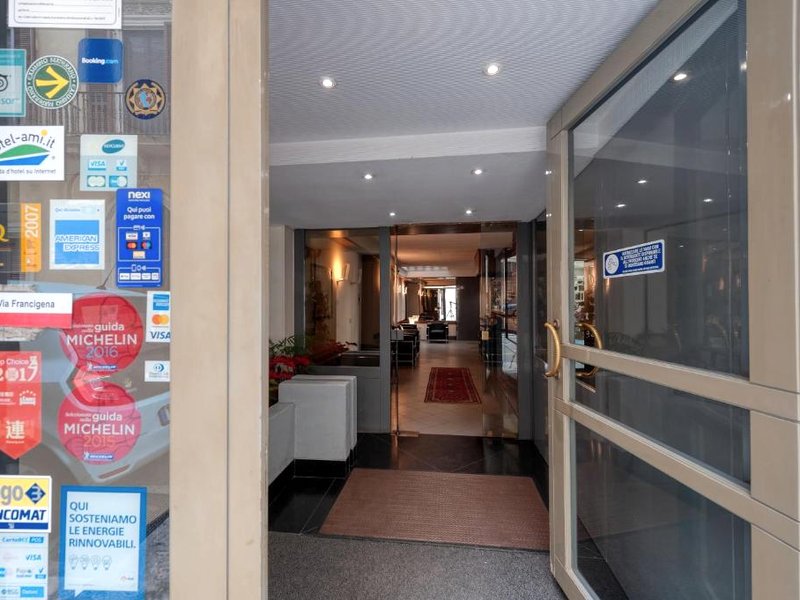 Hotel Barsottiの写真