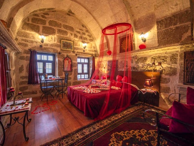 Kapadokya Ihlara Konakları Antik Gelveri Konagiの写真