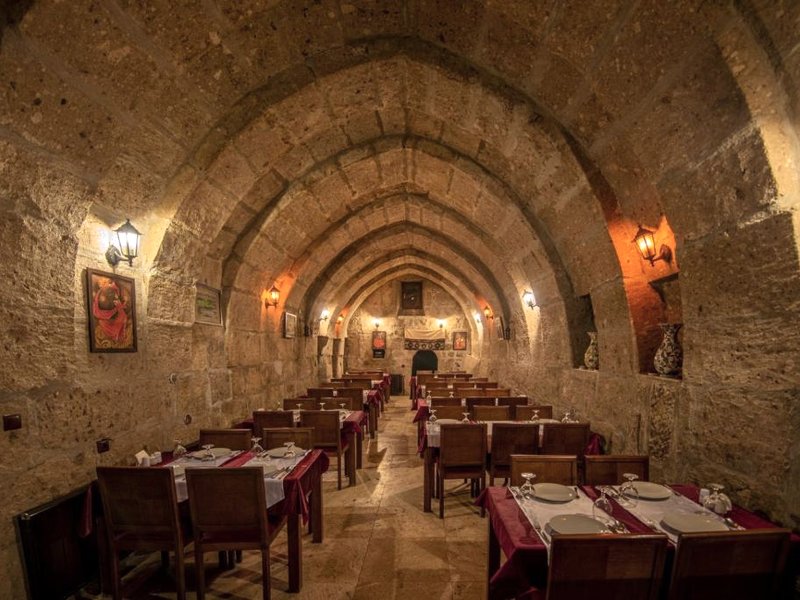 Kapadokya Ihlara Konakları Antik Gelveri Konagiの写真