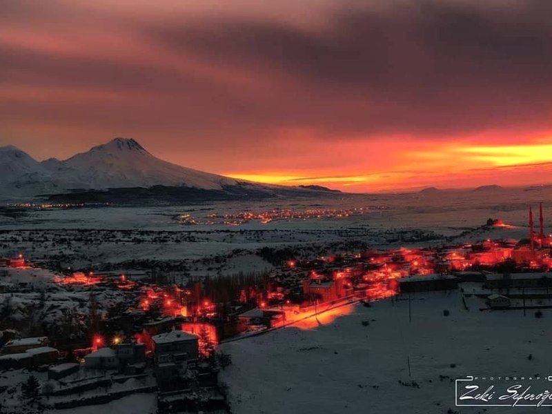 Kapadokya Ihlara Günalp Konağı (Kapadokya Ihlara Gunalp Konagı)の写真