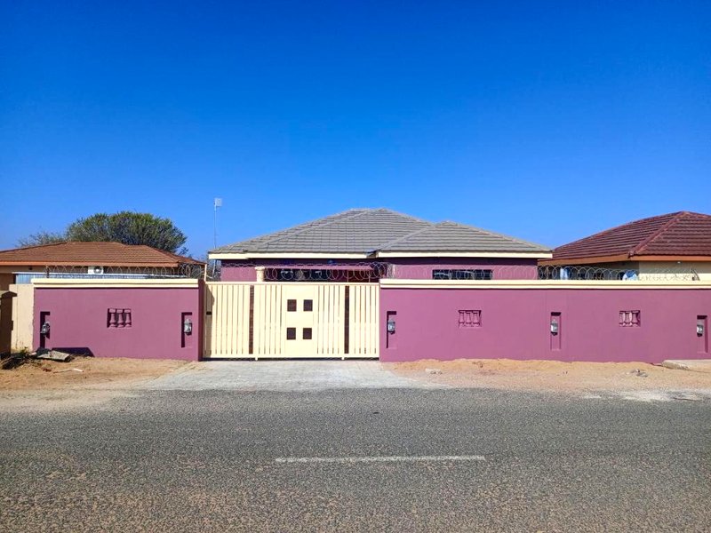 Accomodation 5050 Jwanengの写真