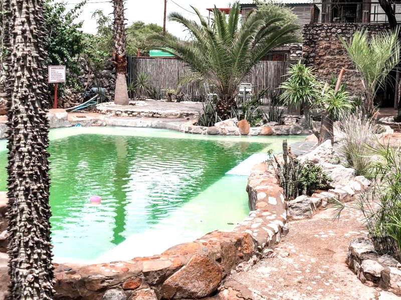 Nkisi Guesthouseの写真