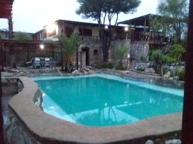 Nkisi Guesthouseの写真