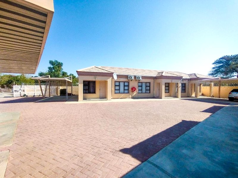 JTown CBD Self-Catering Apartmentの写真