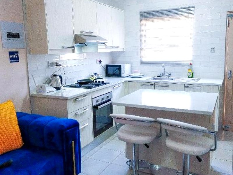 JTown CBD Self-Catering Apartmentの写真