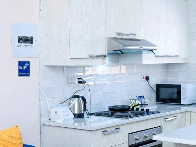 JTown CBD Self-Catering Apartmentの写真