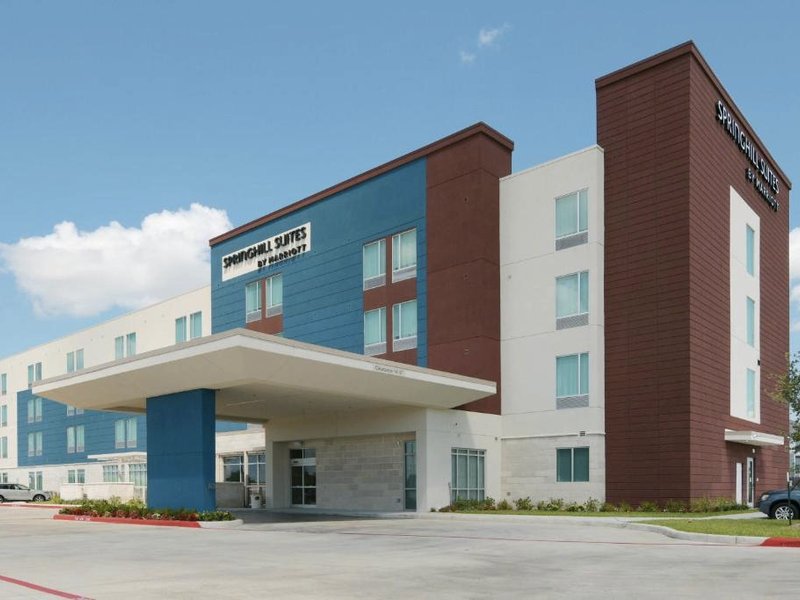 SpringHill Suites by Marriott Texas Cityの写真
