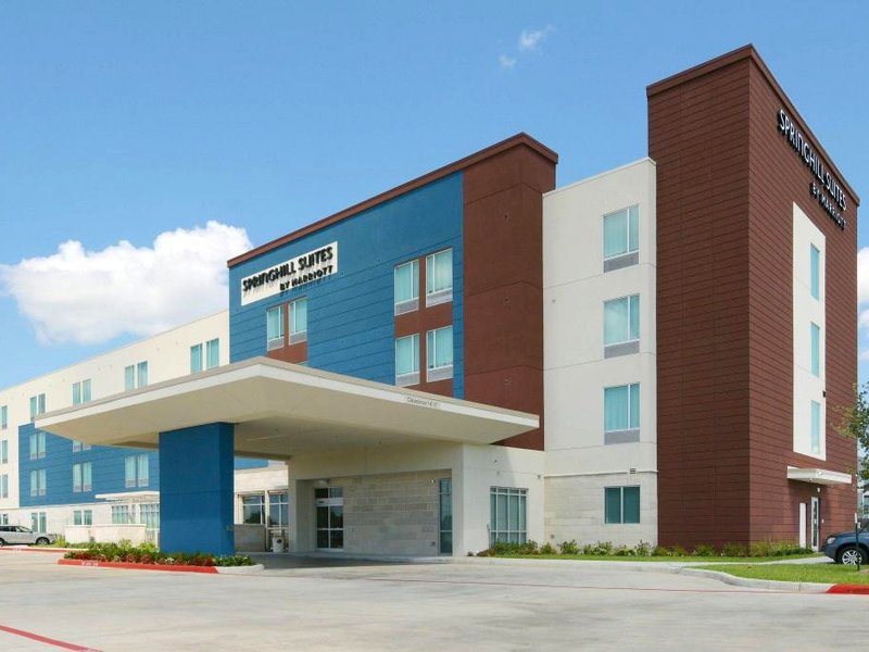 SpringHill Suites by Marriott Texas Cityの写真