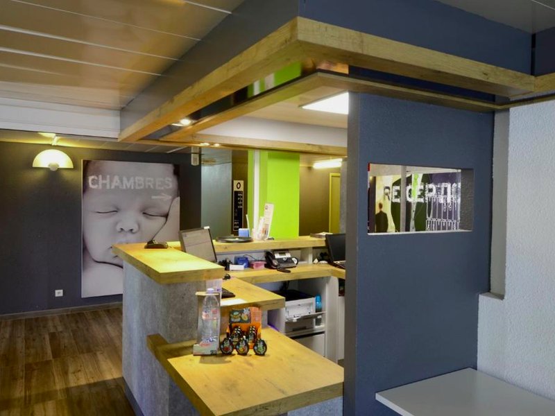 ibis budget Brive La Gaillardeの写真