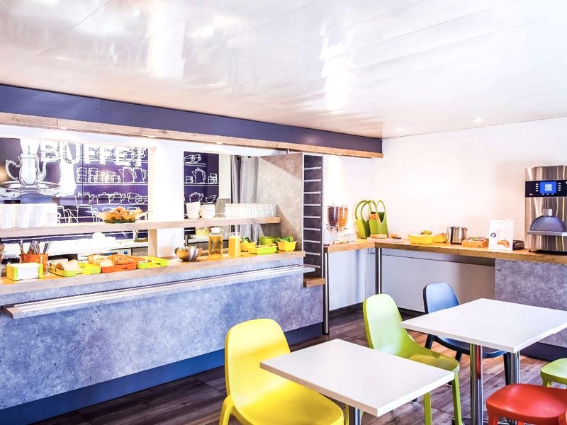 ibis budget Brive La Gaillardeの写真