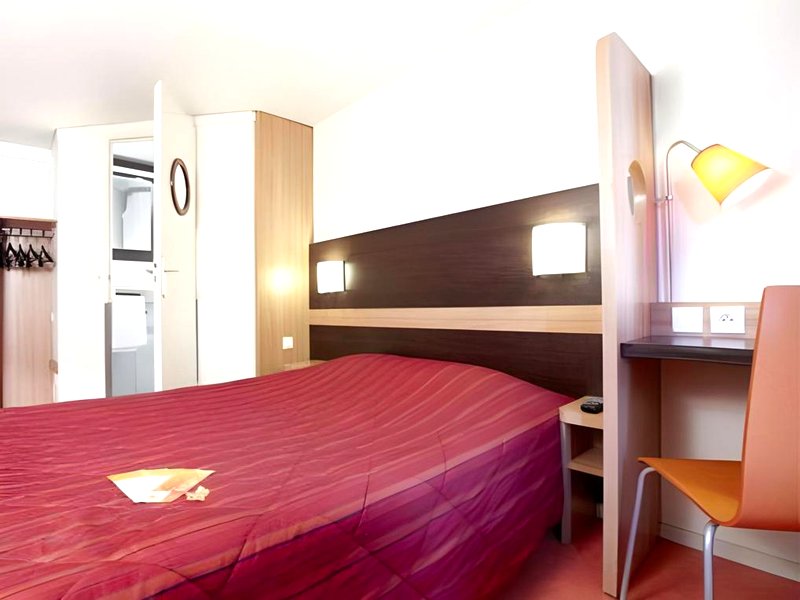 プルミエール クラッセ ブリーヴ ラ ガイヤルド ウェスト (Premiere Classe Brive La Gaillarde Ouest)の写真