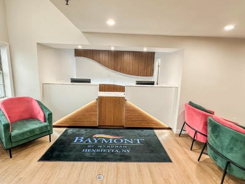 ベイモント バイ ウィンダム ヘンリエッタ ロチェスター (Baymont by Wyndham Henrietta/Rochester)の写真