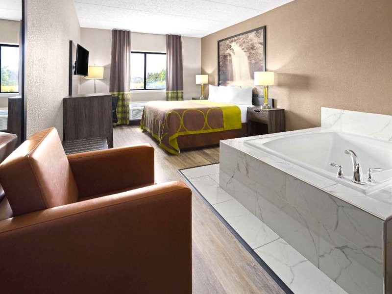 スーパー 8 バイ ウインダム ヘンリエッタ ロチェスター エリア (Super 8 By Wyndham Henrietta/Rochester Area)の写真