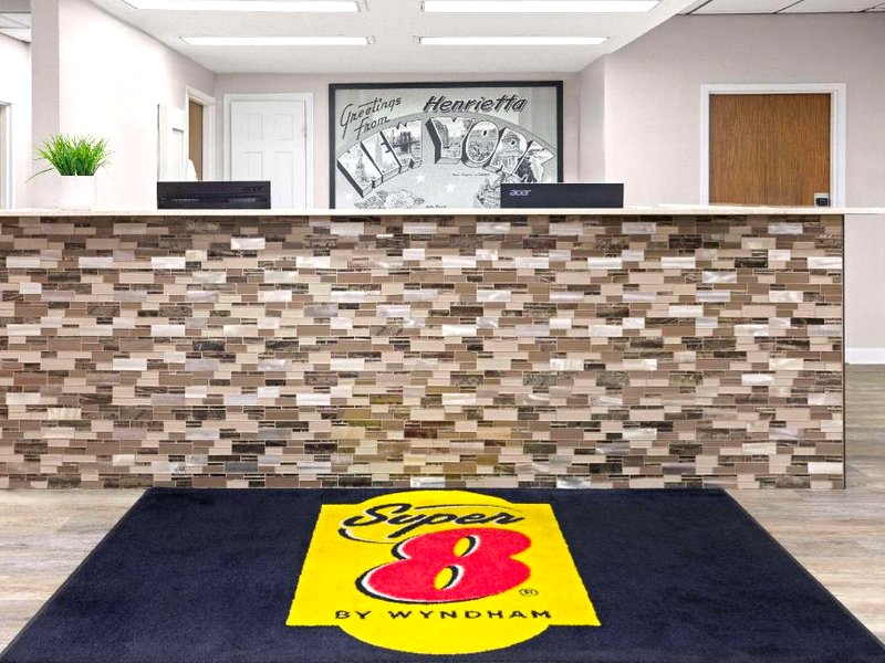 スーパー 8 バイ ウインダム ヘンリエッタ ロチェスター エリア (Super 8 By Wyndham Henrietta/Rochester Area)の写真