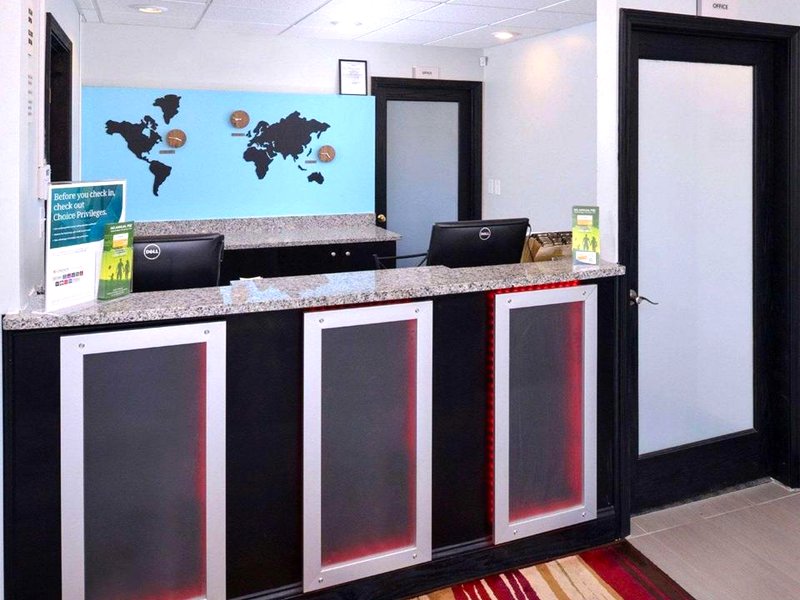 エコノ ロッジ ロチェスター アイ 90 アンド アイ 390 (Econo Lodge Rochester I-90 & I-390)の写真