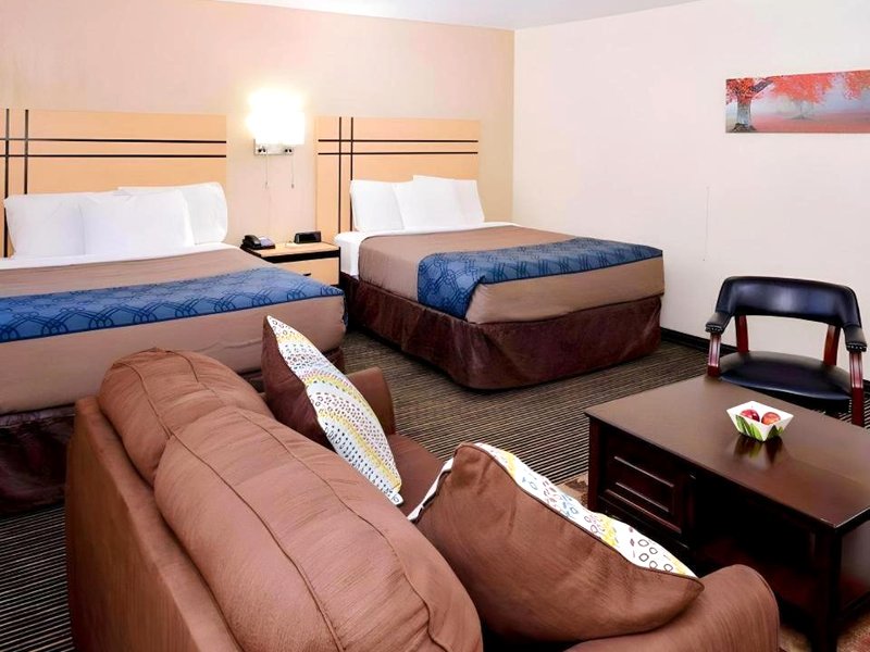 エコノ ロッジ ロチェスター アイ 90 アンド アイ 390 (Econo Lodge Rochester I-90 & I-390)の写真