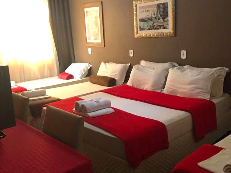 Hotel Buriti Itupevaの写真