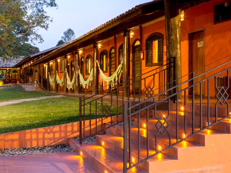 Hotel Fazenda Santa Monicaの写真