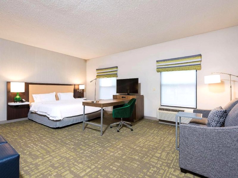 Hampton Inn & Suites East Lansing/Okemosの写真