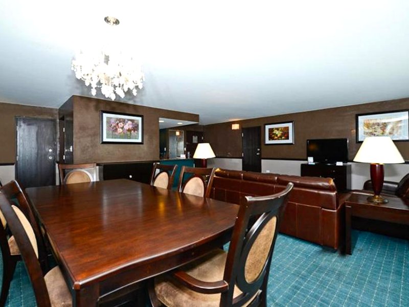 Causeway Bay Hotelの写真