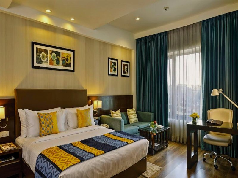 フォーチュン パーク オレンジ シドラワリ グルグラム メンバー ITC ホテルズ グループ (Fortune Park Orange, Sidhrawali, Gurugram - Member ITC Hotels
