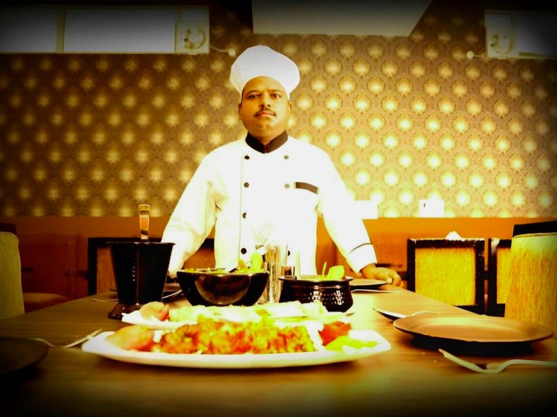 カニシュク ホテル (Kanishk Hotel)の写真
