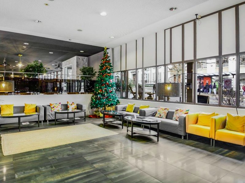 ヌーシャテル シティ ホテル (Neuchatel City Hotel)の写真