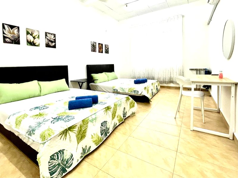 ［タンジョン マリム］一軒家（150m²）｜ 3ベッドルーム／2バスルーム (Cosy Spacious 3-bedroom | Bernam68)の写真