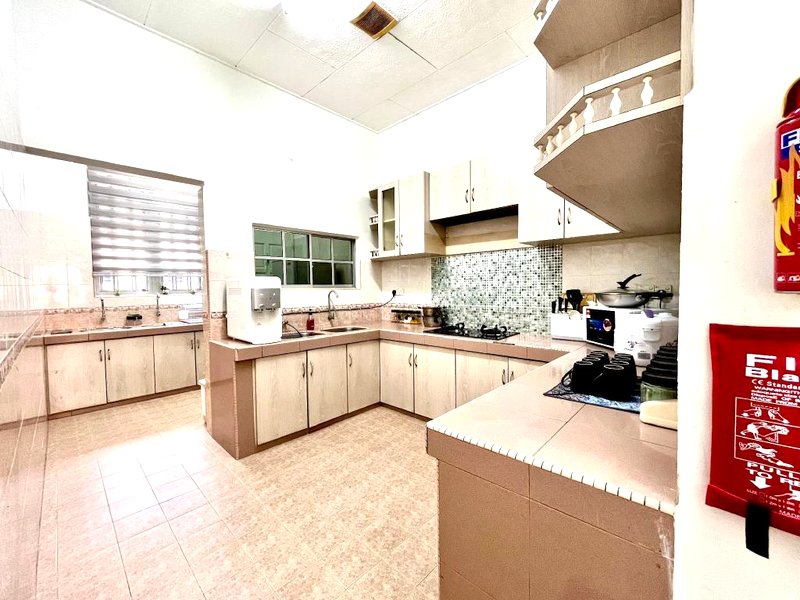 ［タンジョン マリム］一軒家（150m²）｜ 3ベッドルーム／2バスルーム (Cosy Spacious 3-bedroom | Bernam68)の写真