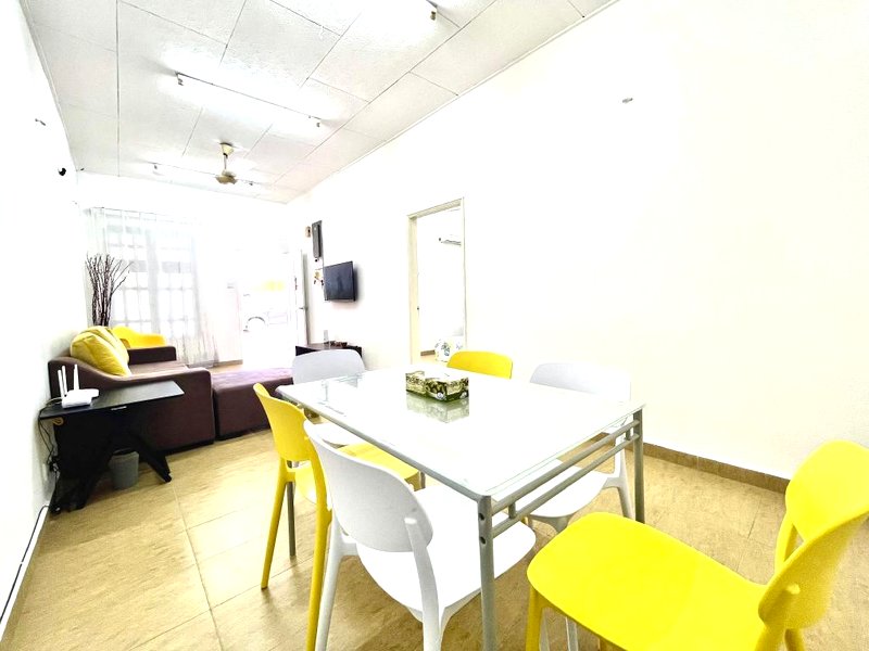 ［タンジョン マリム］一軒家（150m²）｜ 3ベッドルーム／2バスルーム (Cosy Spacious 3-bedroom | Bernam68)の写真