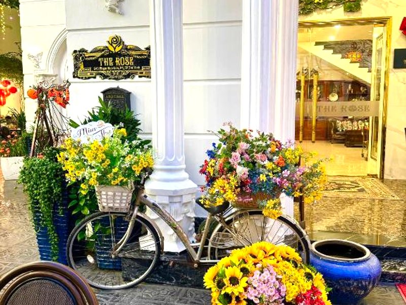 The Rose Hotel Tra Vinhの写真