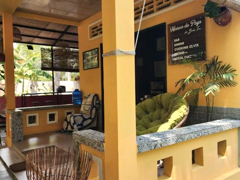 Maison du Pays de Bến Tre (Maison du Pays de Ben Tre)の写真