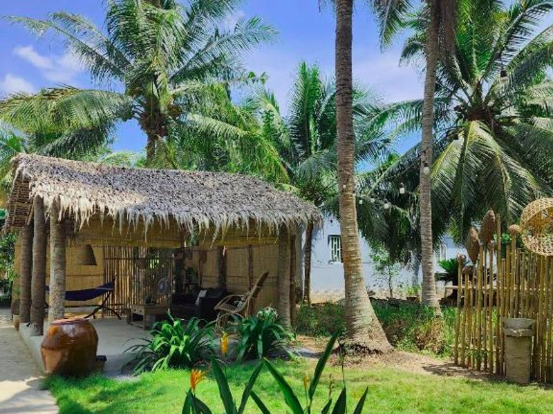 Maison du Pays de Bến Tre (Maison du Pays de Ben Tre)の写真