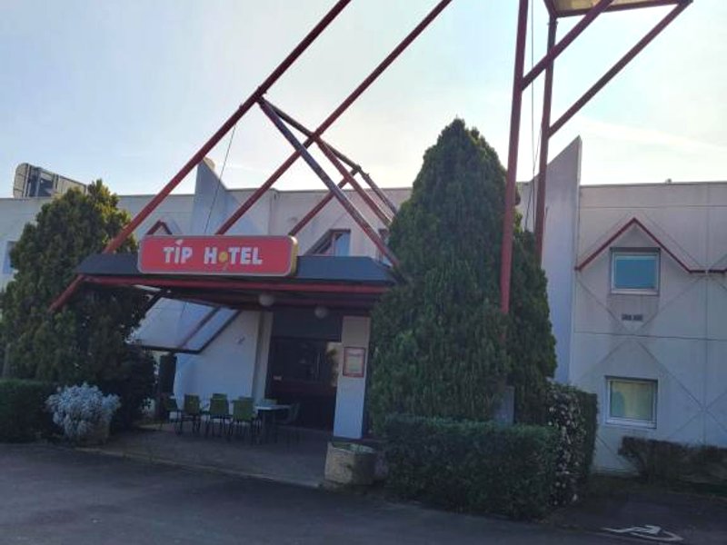 TIP HOTEL CAMBRAI ex HOTEL F1の写真