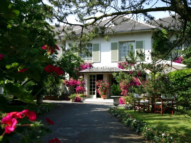 Hotel Beatusの写真
