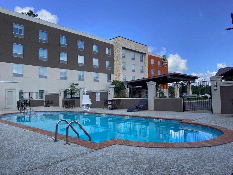 Holiday Inn Express Pineville-Alexandria Area By IHGの写真