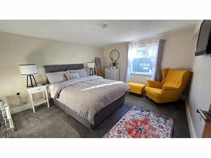 Wishing Well Lodgeの写真