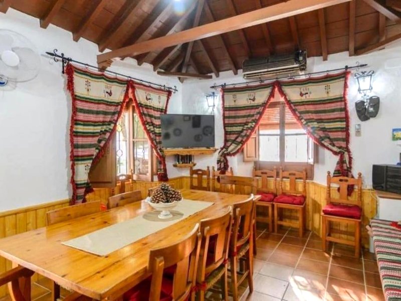 Alojamiento LA GUITARRA ANDALUZAの写真