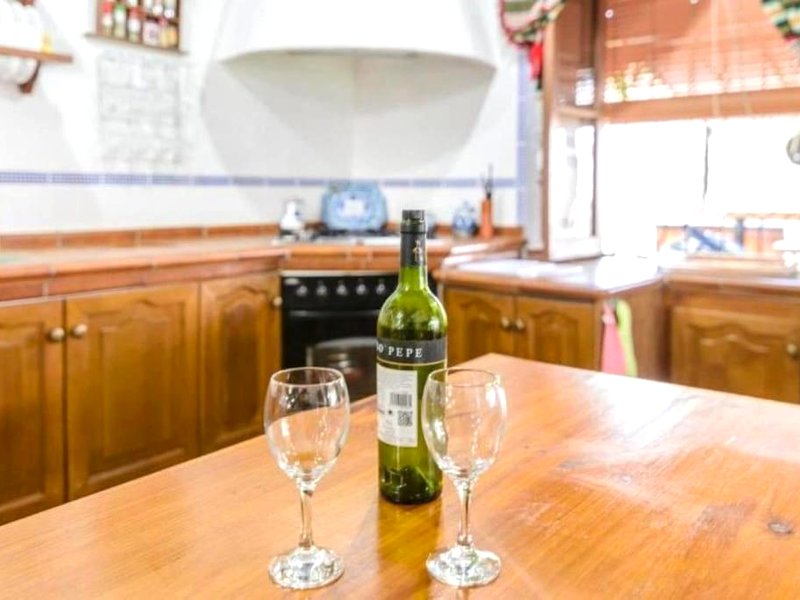 Alojamiento LA GUITARRA ANDALUZAの写真